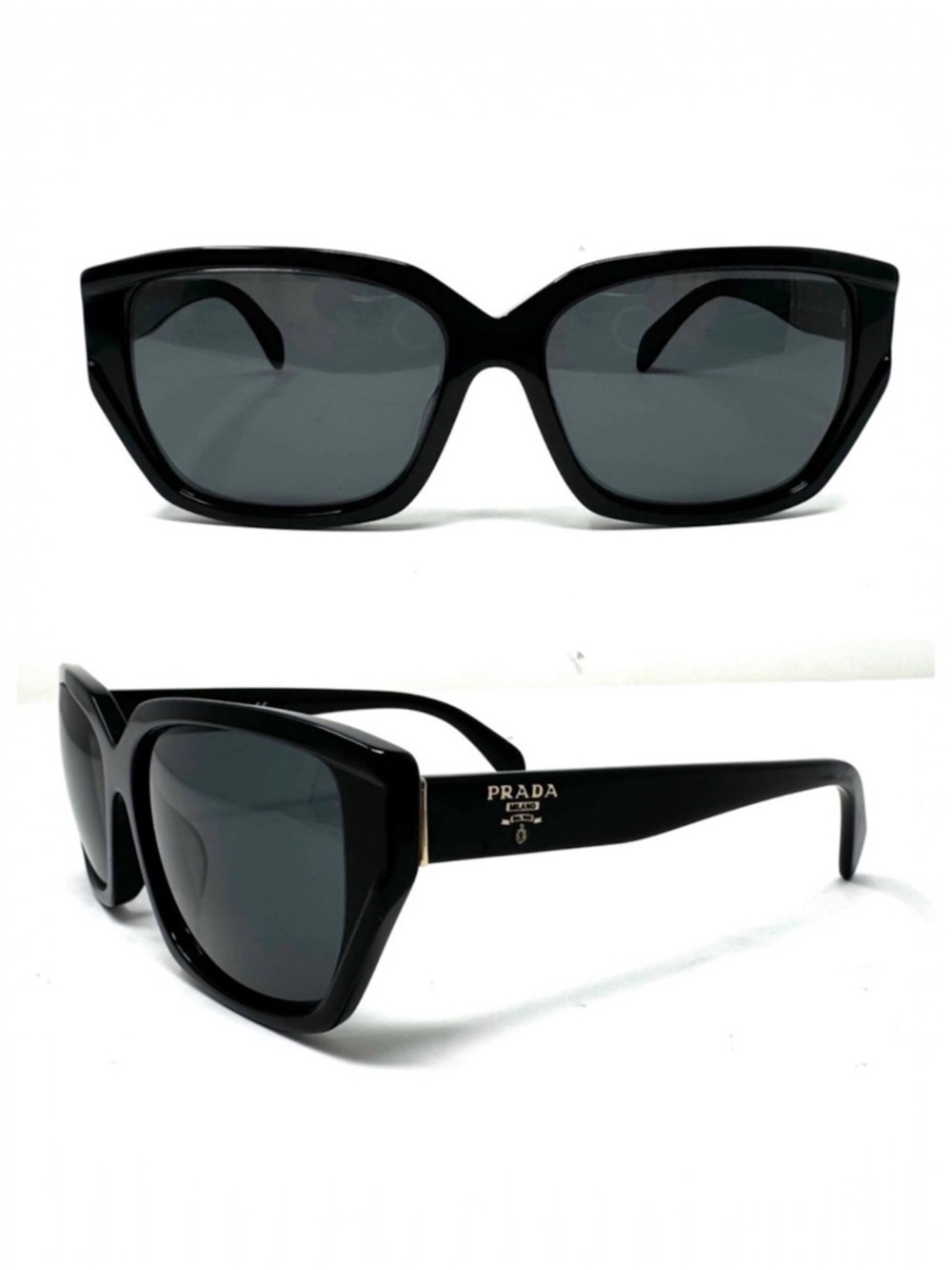 PRADA sunglasses, made in Italy